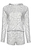 Tart Collections Hoodie Short Set Thumb 1