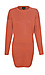Long Sleeve Fitted Mini Dress Thumb 1