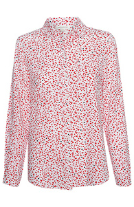 Beach Lunch Lounge Printed Button Down Slide 1