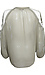 Sheer Tie-Front Peasant Top Thumb 2