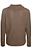 Cowl Neck Brushed Waffle Knit Top Thumb 2