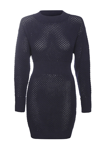 525 America Crew Neck Dress Slide 1