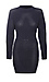 525 America Crew Neck Dress Thumb 1