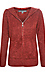 Zip Up Sweater with Hood Thumb 1