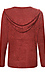 Zip Up Sweater with Hood Thumb 2