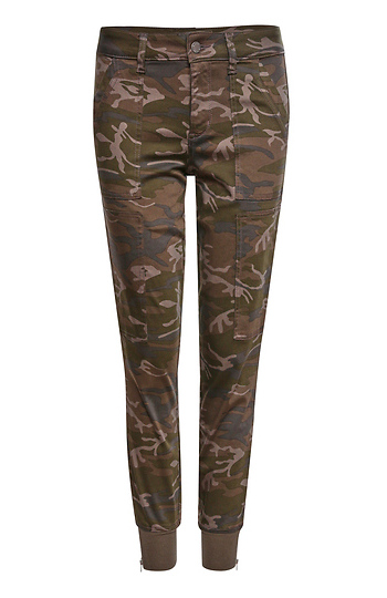 Level 99 Camo Utility Jogger Slide 1