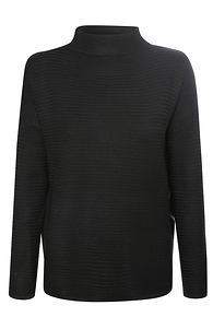 French Connection Mockneck Sweater Slide 1