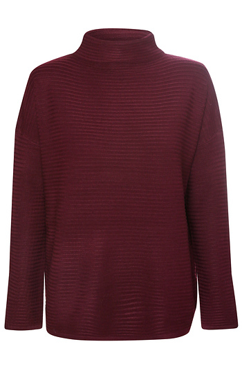 French Connection Mockneck Sweater Slide 1