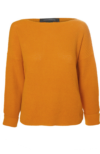 French Connection Boat Neck Sweater Slide 1