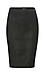 Suede Pencil Skirt Thumb 1