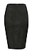 Suede Pencil Skirt Thumb 2