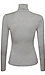 Fitted Turtleneck Long Sleeve Top Thumb 2