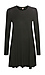 BCBGeneration Long Sleeve T-shirt Dress Thumb 1