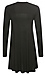 BCBGeneration Long Sleeve T-shirt Dress Thumb 2