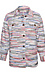 BCBGeneration Colorful Tweed Long Jacket Thumb 1
