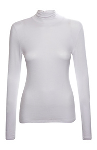 BCBGeneration Layering Turtleneck Slide 1