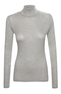 BCBGeneration Layering Turtleneck Slide 1