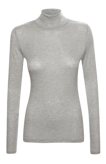 BCBGeneration Layering Turtleneck Slide 1