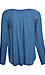 Jacquard Textured Long Sleeve Blouse Thumb 2