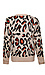 Animal Print Sweater Thumb 2