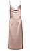 Cowl Neck Slip Dress Thumb 1