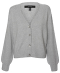 Vero Moda V-Neck Button Cardigan