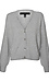 V-Neck Button Cardigan Thumb 1