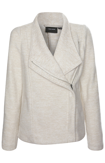 Asymmetrical Zip Jacket Slide 1