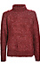 Zoe Turtleneck Speckled Sweater Thumb 1