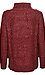Zoe Turtleneck Speckled Sweater Thumb 2