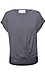 Front Twist Short Sleeve Thumb 1