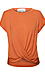 Front Twist Short Sleeve Thumb 1