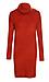 Cowl Neck Sweater Dress Thumb 1
