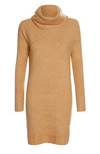 Vero Moda Cowlneck Sweater Dress Slide 1