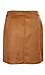 Faux Suede Skirt Thumb 2