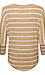 3/4 Sleeve Striped Hacci Thumb 2