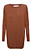 Boat Neck Long Sleeve Hacci Top Thumb 1