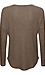 Long Sleeve Brushed Waffle Knit Top Thumb 2