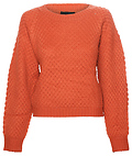 Long Sleeve Knit Pullover