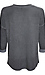 Democracy 3/4 Roll Cuff Sleeve Top Thumb 2