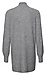 Ribbed Long Sleeve Mock Neck Sweater Dress Thumb 2