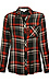 Beach Lunch Lounge Plaid Button Down Thumb 1