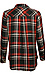 Beach Lunch Lounge Plaid Button Down Thumb 2