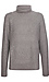 Zoe Turtleneck Speckled Sweater Thumb 1