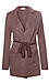 Chevron Pattern Coatigan Thumb 1