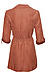 Peach Skin Long Jacket Thumb 2