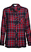 Beach Lunch Lounge Plaid Button Down Thumb 1