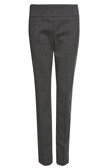 Slim Straight Trouser Slide 1