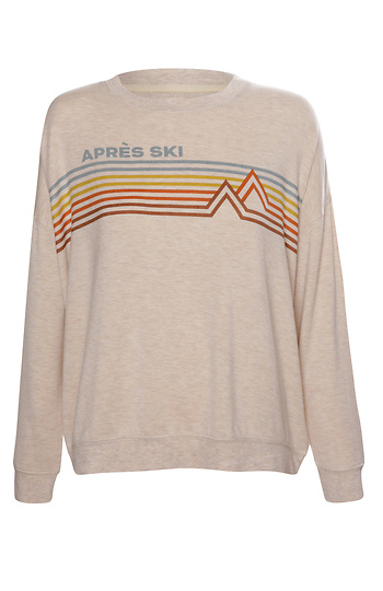 Thread & Supply Après Ski Top Slide 1
