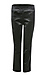 Velvet Straight Leg Pants Thumb 1